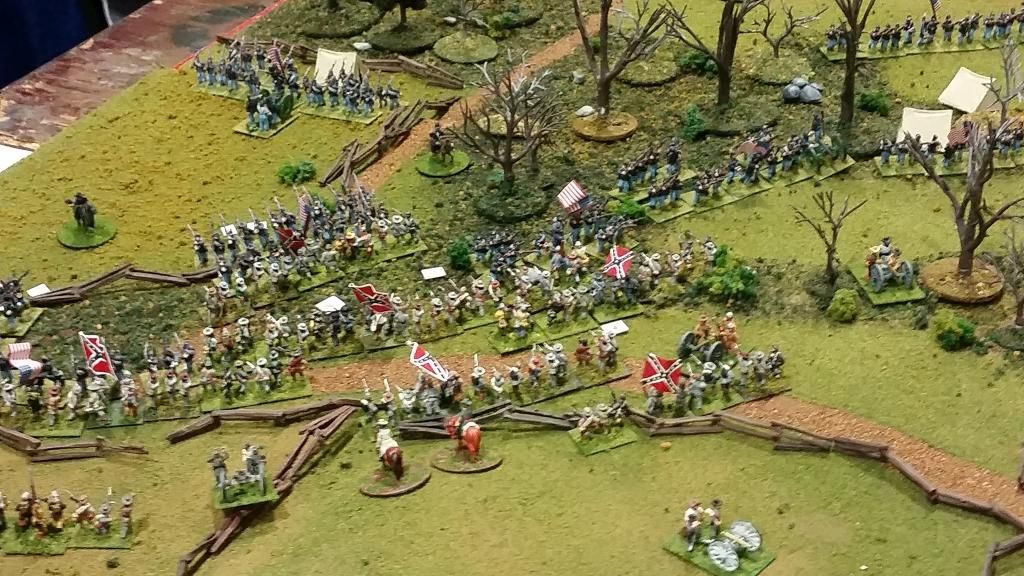 Xin's Lair The Battle of Stones River, Historicon 2014